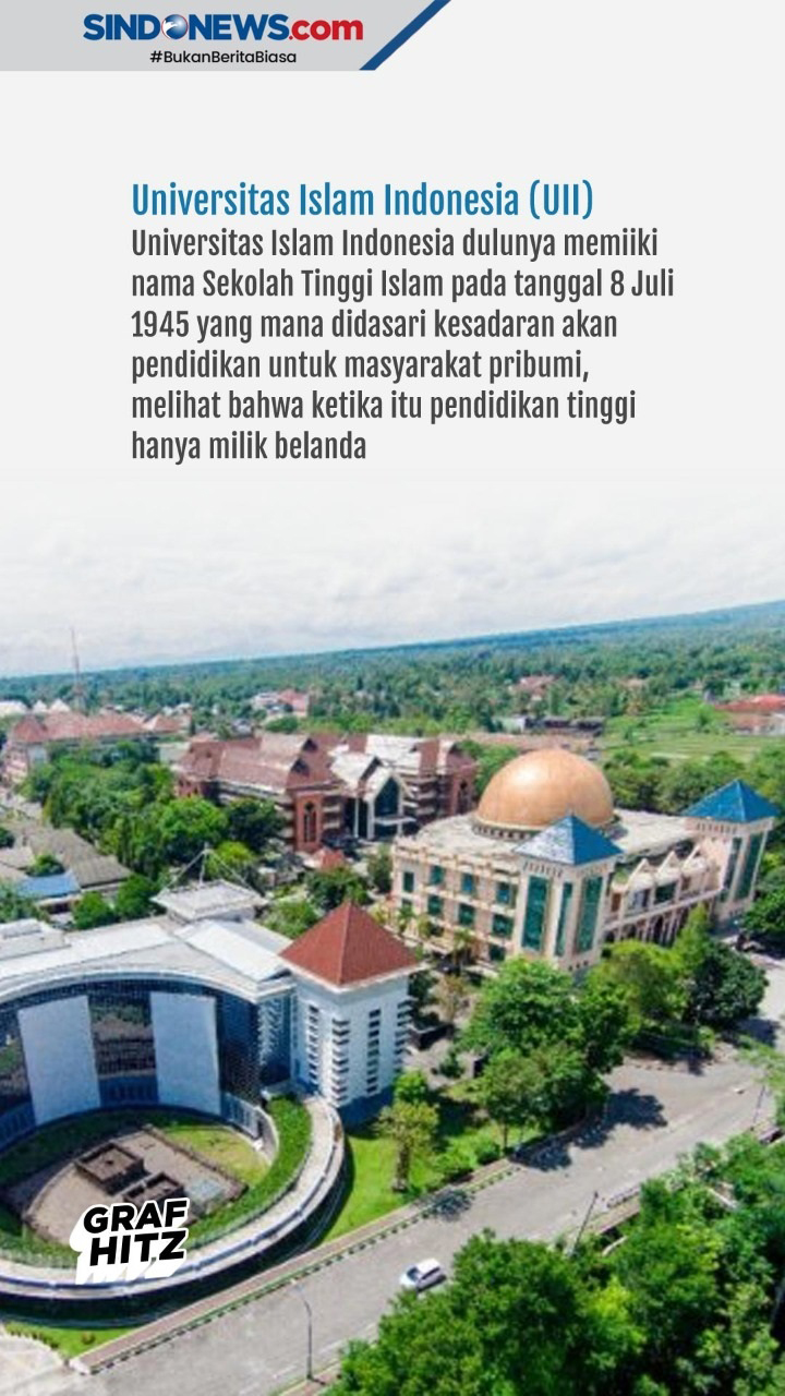 5 Perguruan Tinggi Tertua...