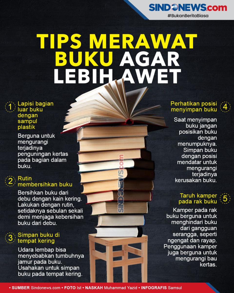 Agar Lebih Awet dan...