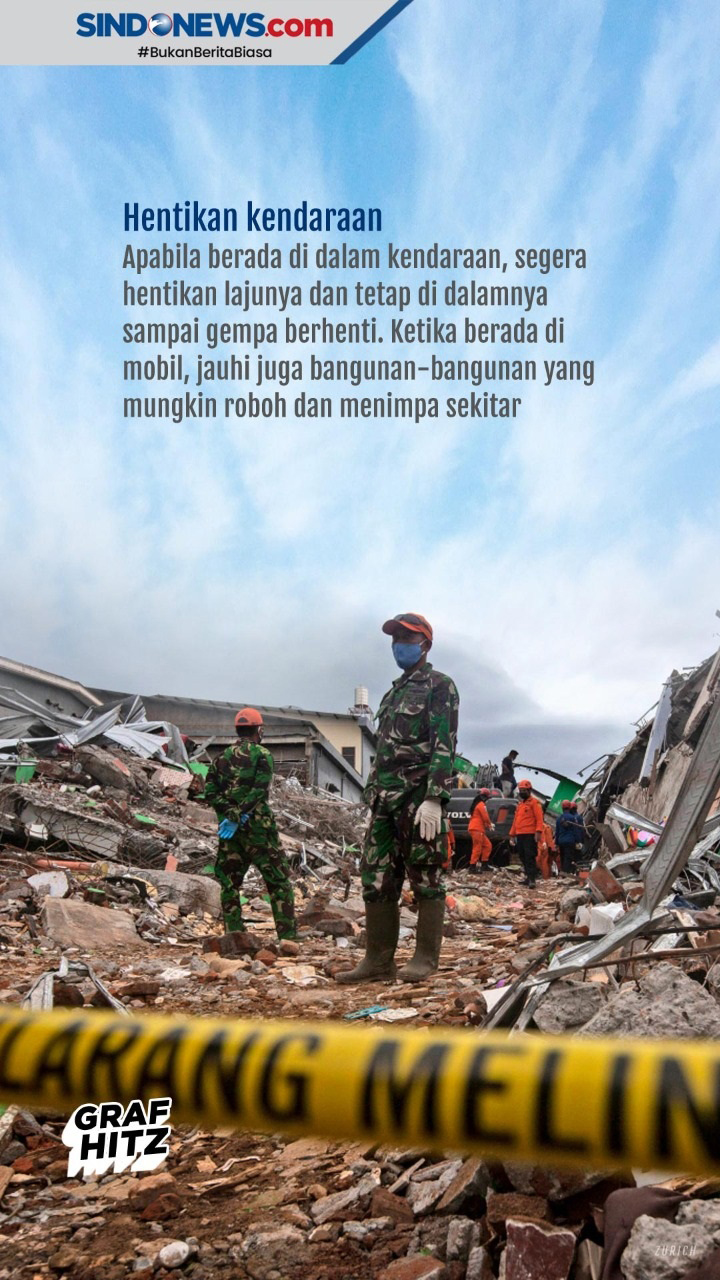 Langkah Aman yang Dilakukan...