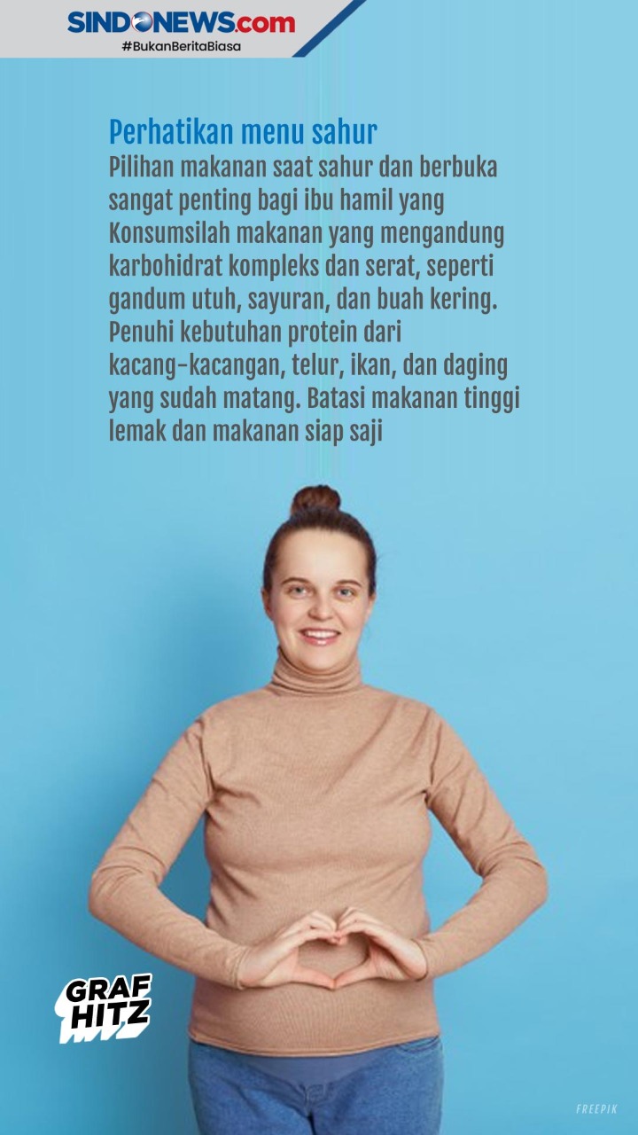 Tips Aman Berpuasa untuk...