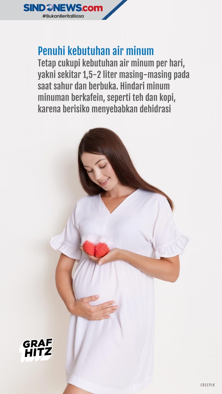 Tips Aman Berpuasa untuk...