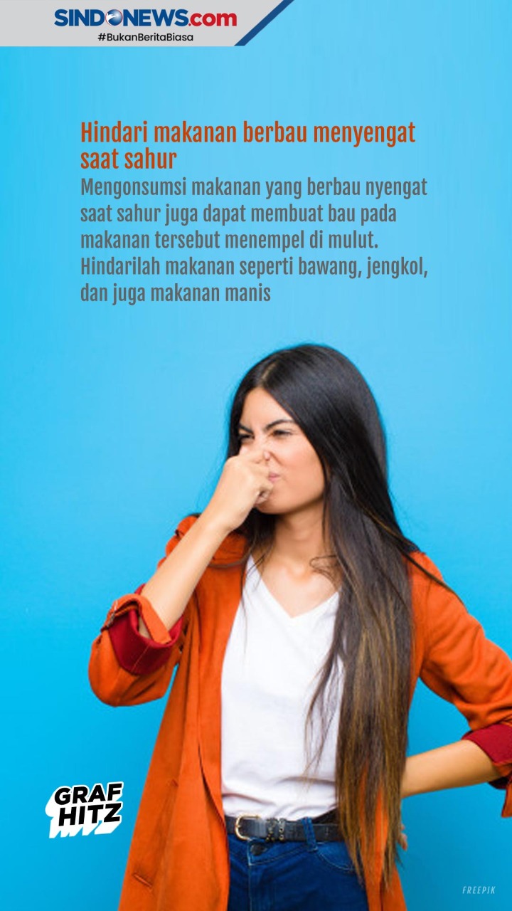 Cara Mencegah Bau Mulut...