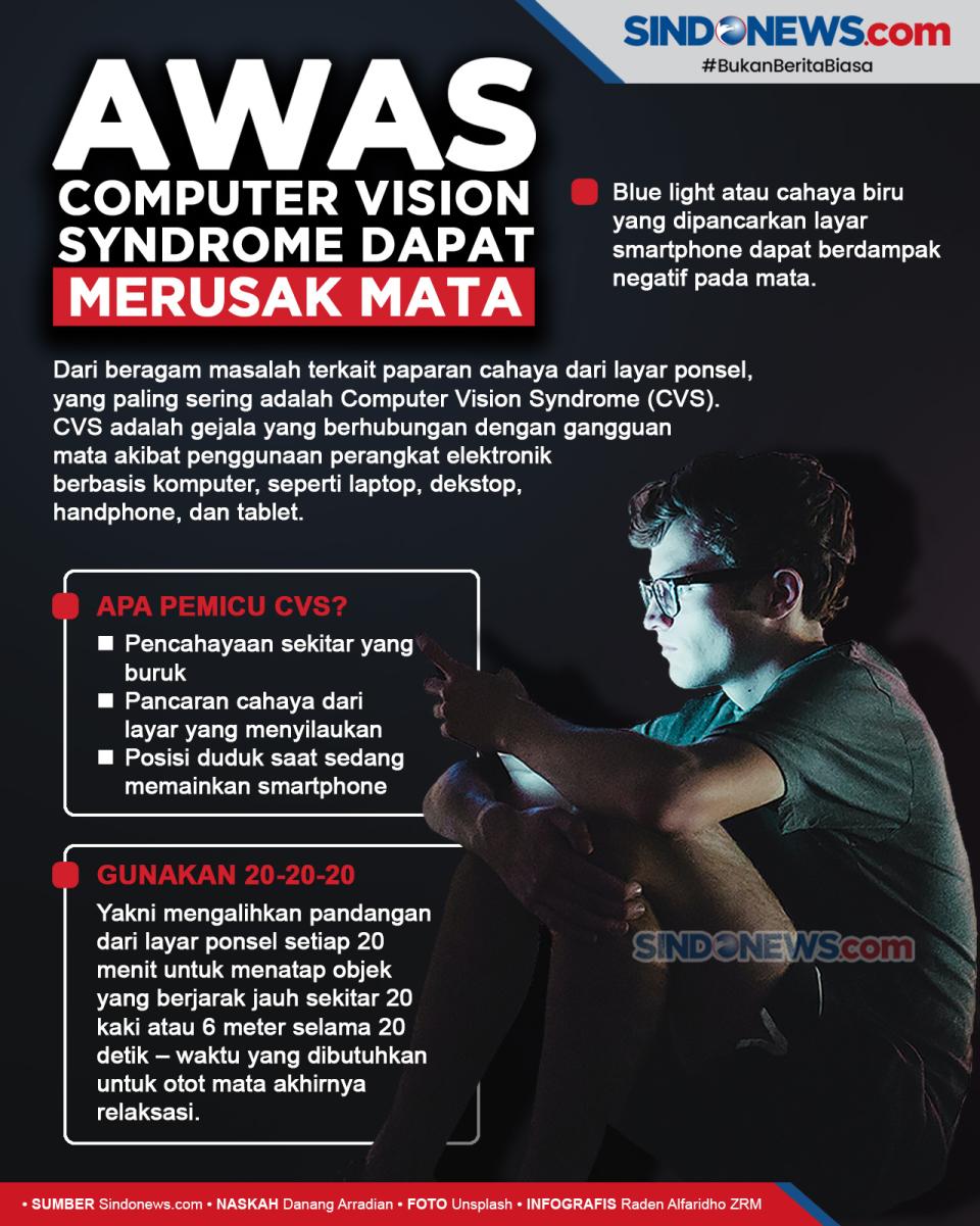 Terlalu Sering Lihat...