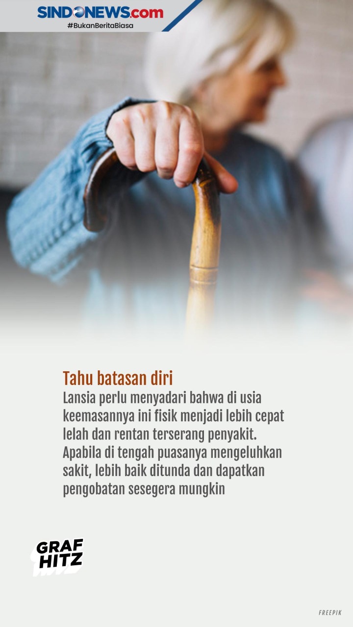 Tips Puasa aman Bagi...