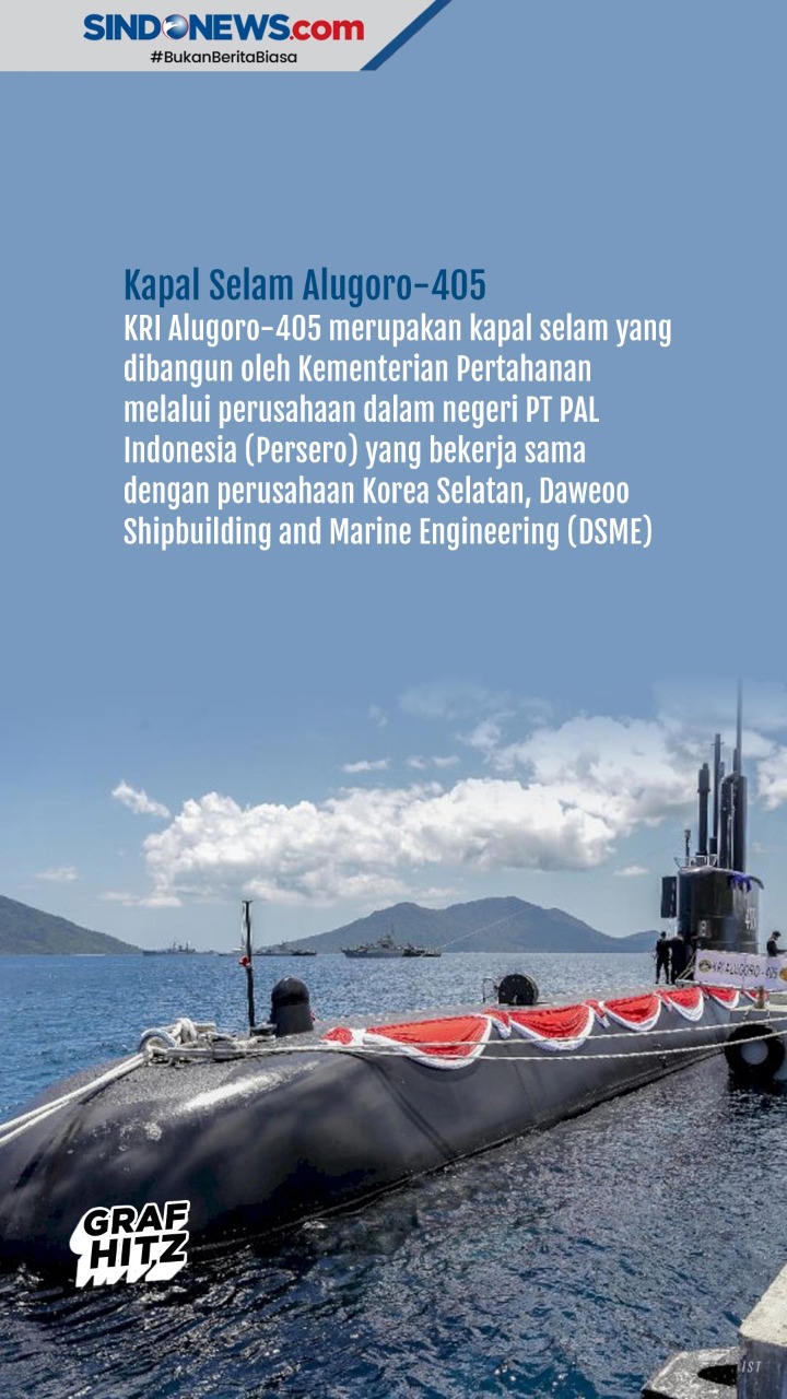 Beberapa Kapal Selam...