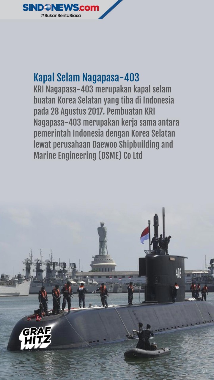 Beberapa Kapal Selam...