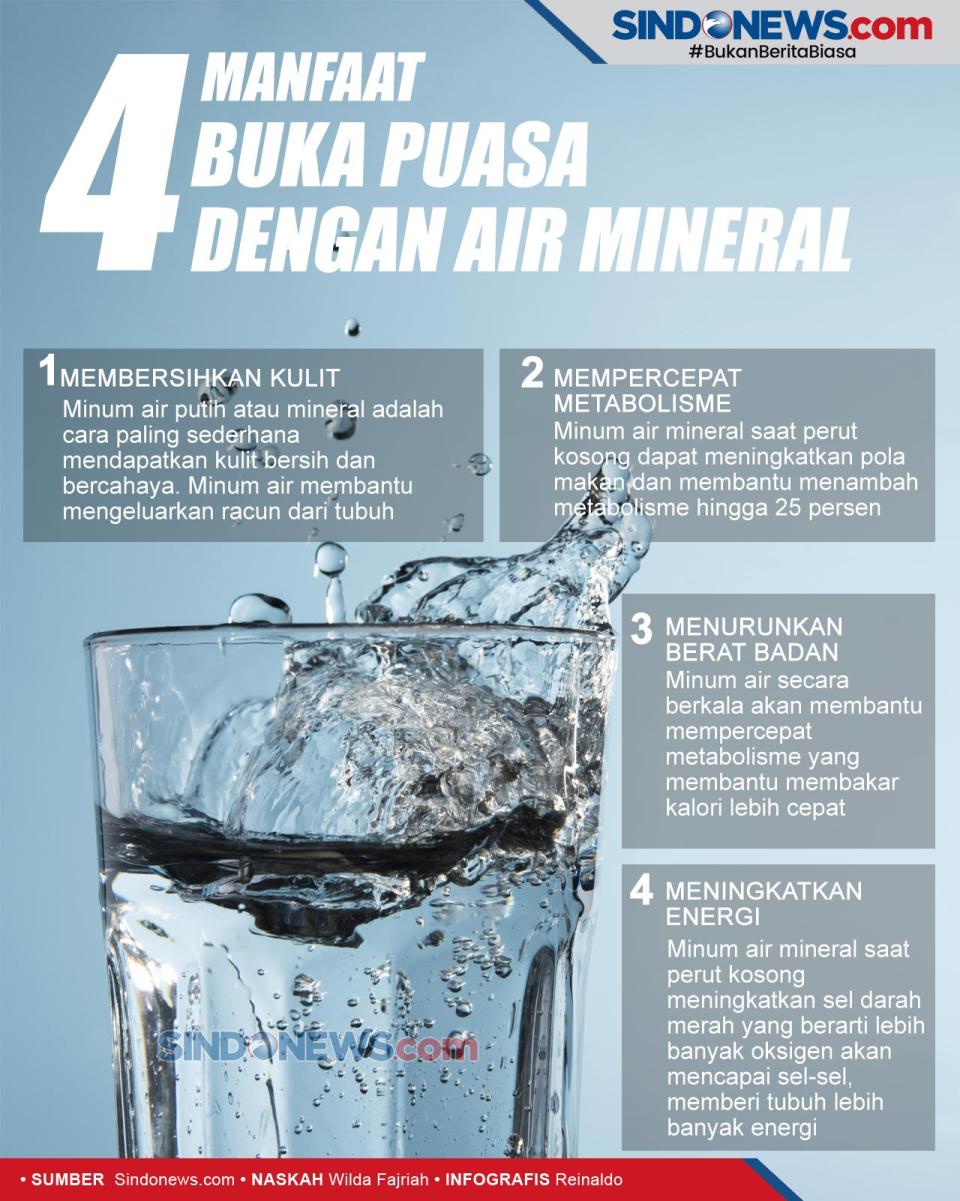 4 Manfaat Mengawali...