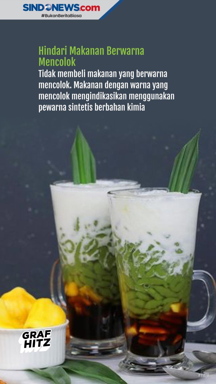 Tips Aman Membeli Takjil...