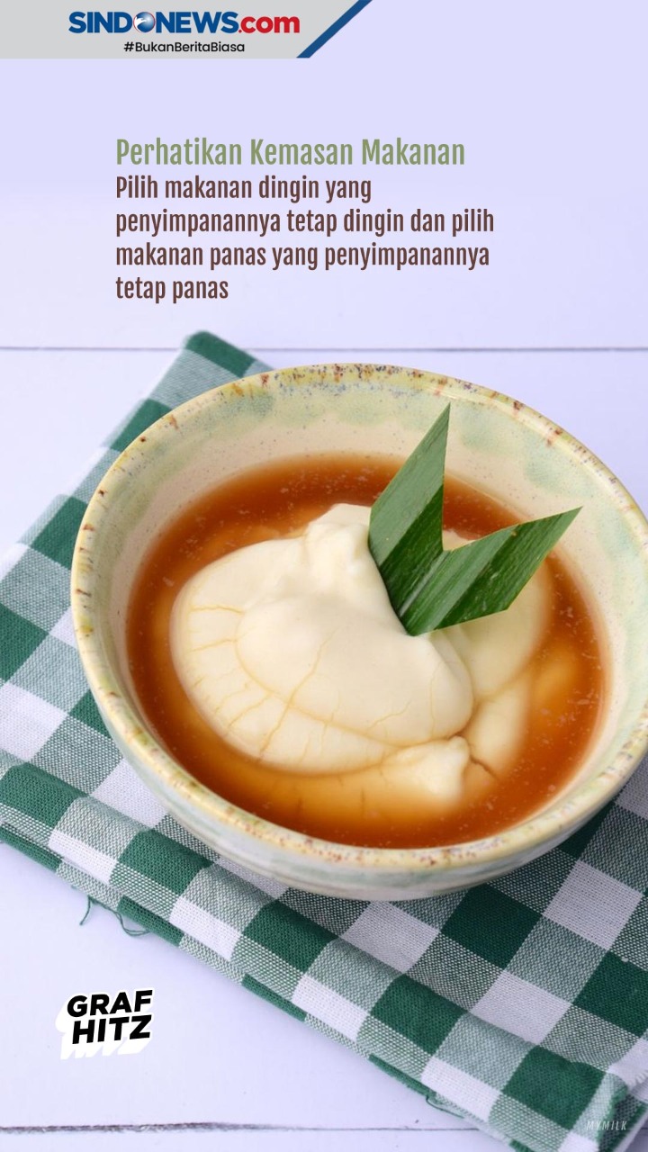 Tips Aman Membeli Takjil...
