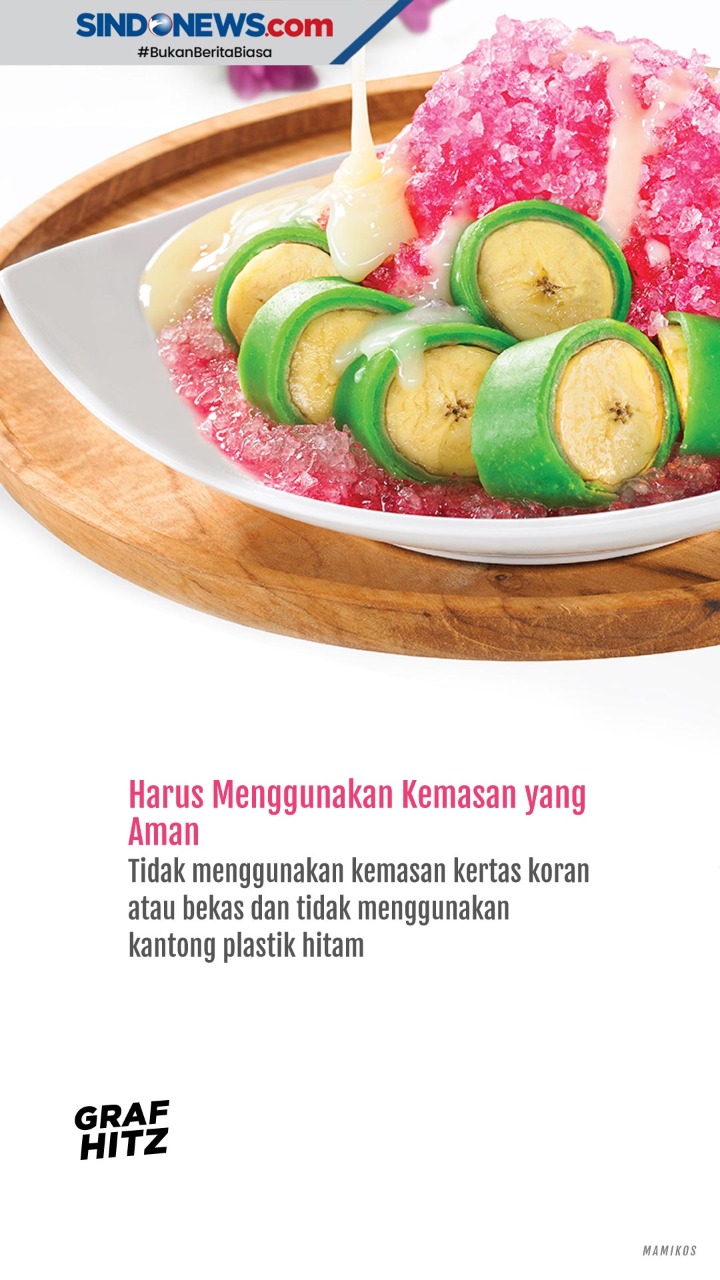 Tips Aman Membeli Takjil...