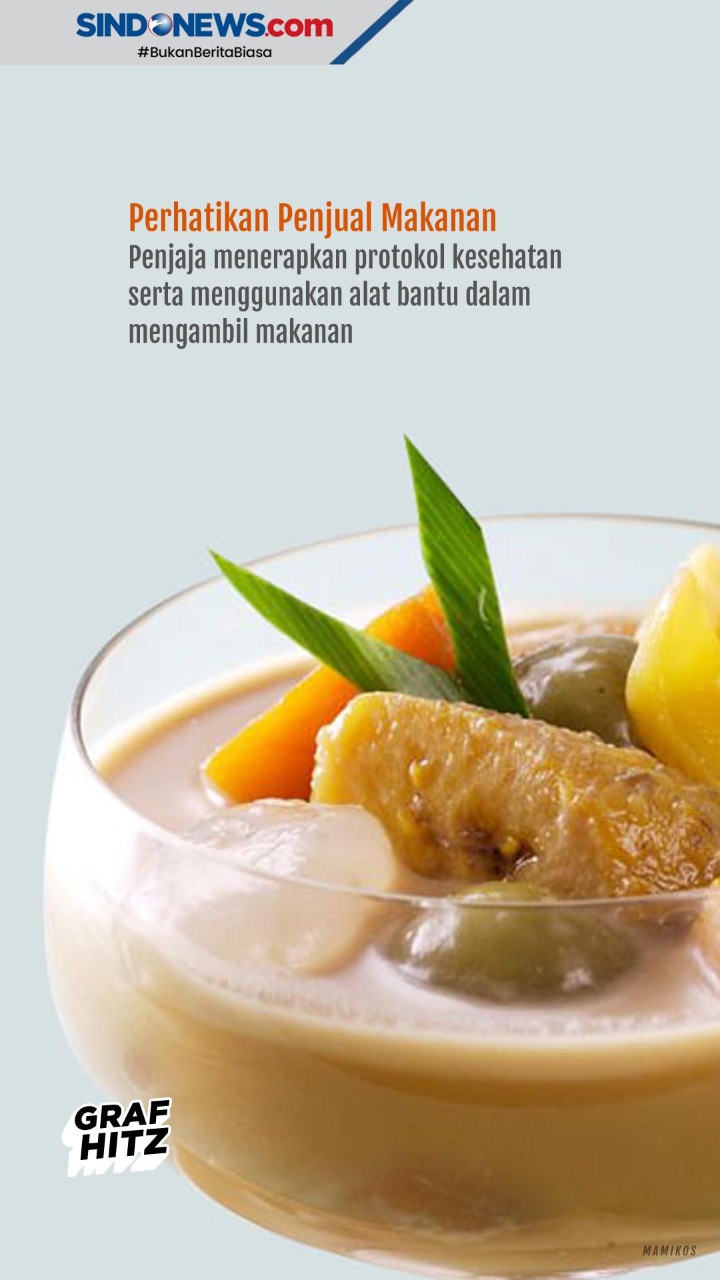Tips Aman Membeli Takjil...
