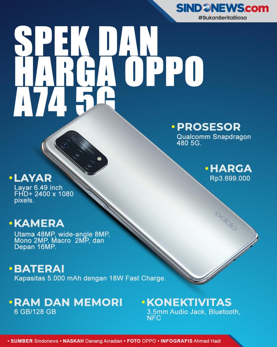 Spesifikasi, Harga,...