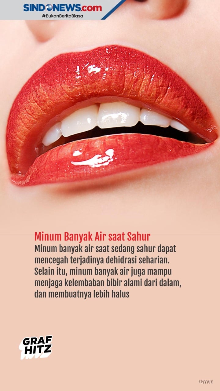 Cara Mengatasi Bibir...