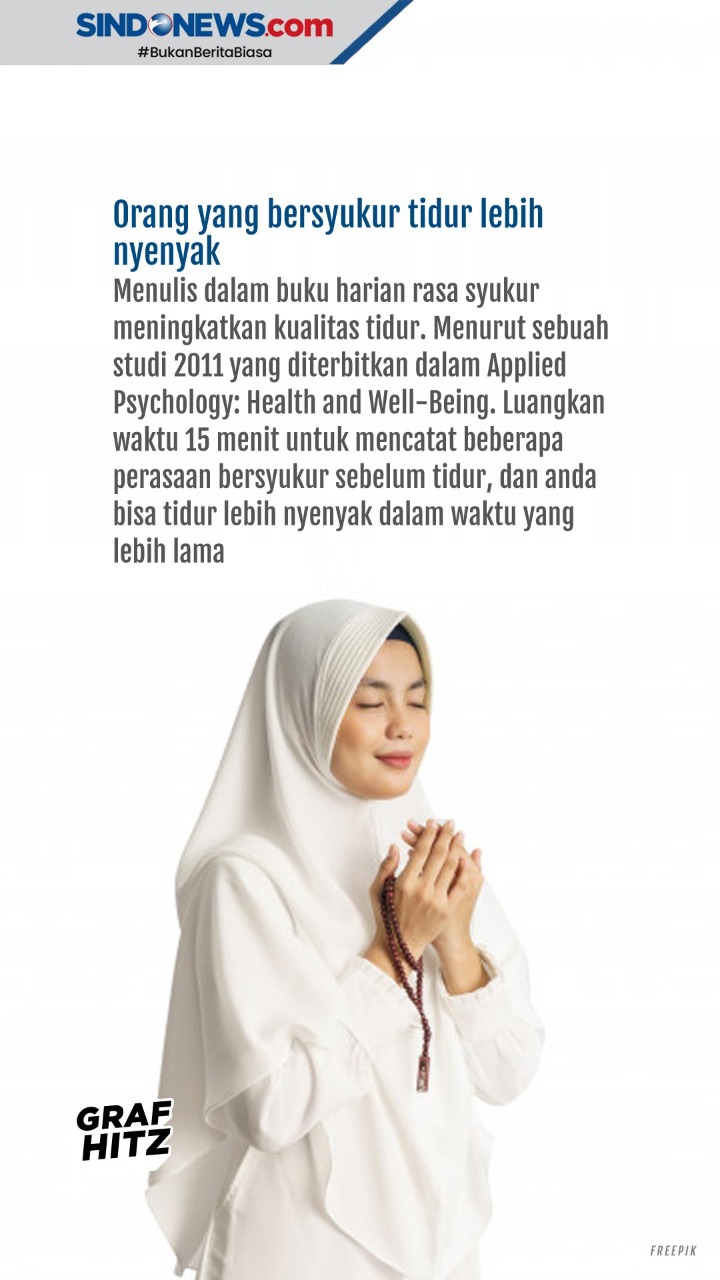 7 Manfaat Bersyukur,...