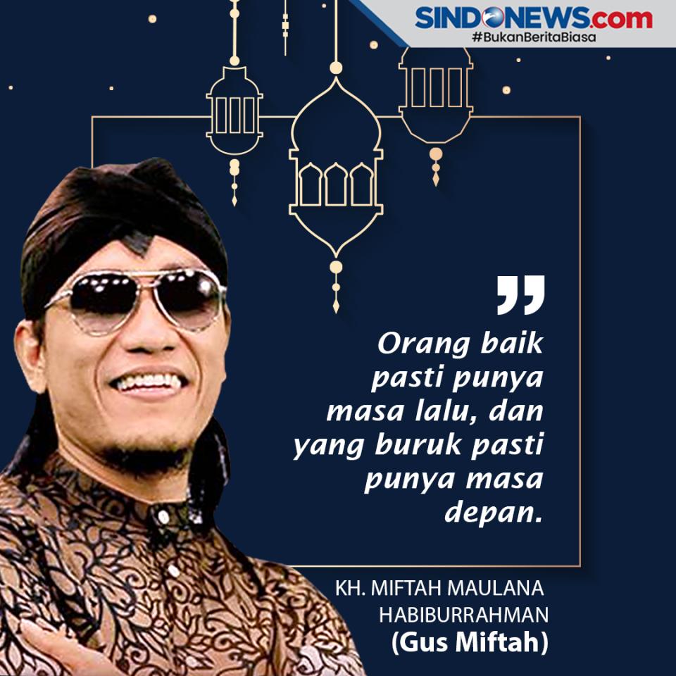 Pesan Bijak dari Gus...