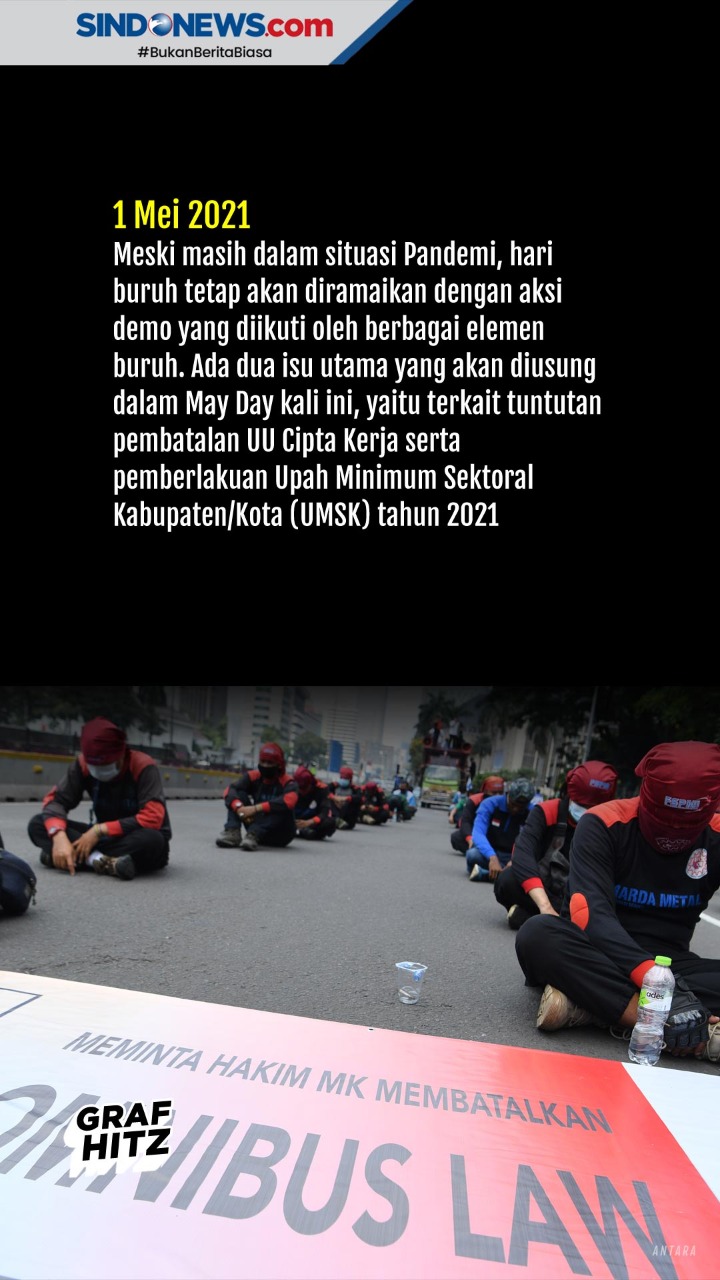 Deretan Isu yang Diangkat...