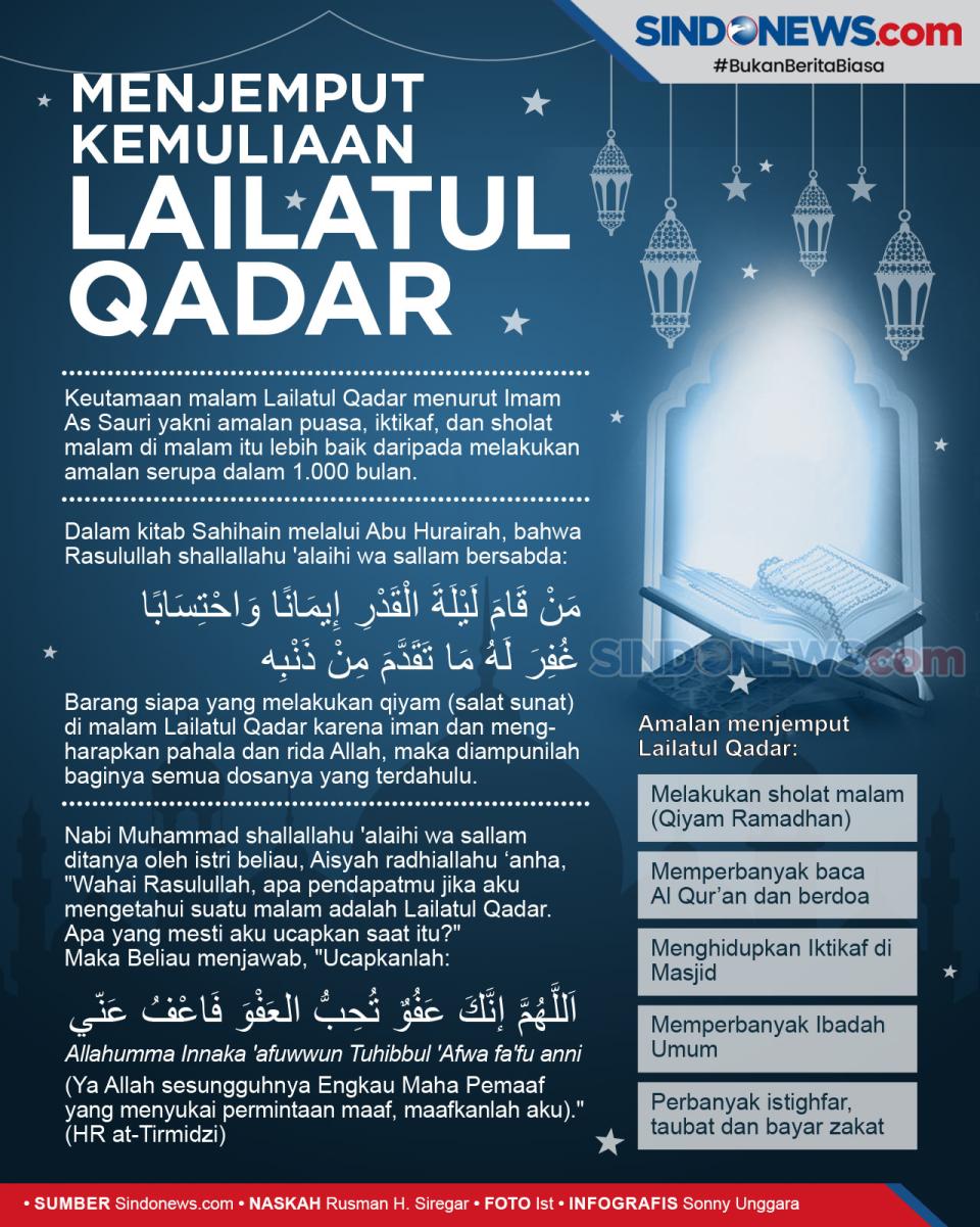 Menjemput Kemuliaan...