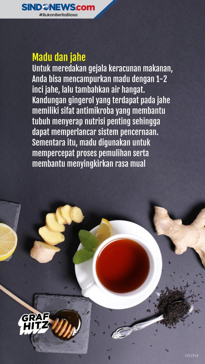 Makan Penangkal Racun