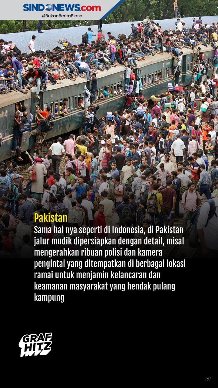 8 Negara Ini Punya Tradisi...