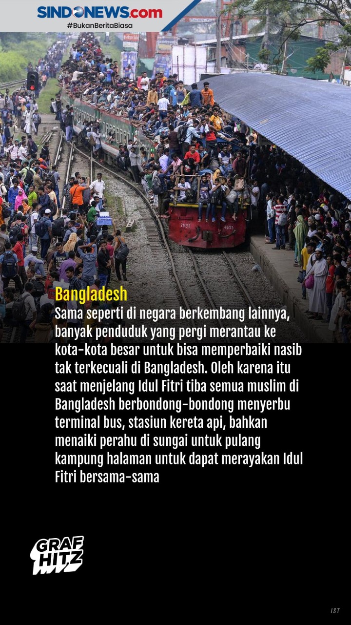 8 Negara Ini Punya Tradisi...