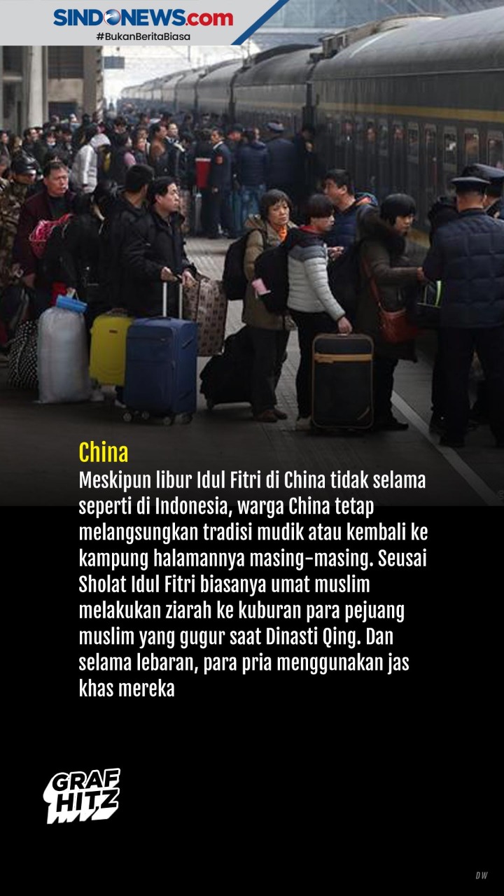 8 Negara Ini Punya Tradisi...