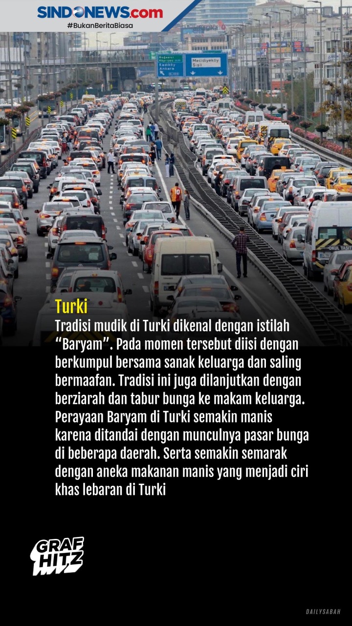 8 Negara Ini Punya Tradisi...