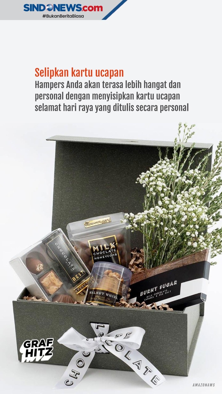5 Tips menyiapkan hampers...