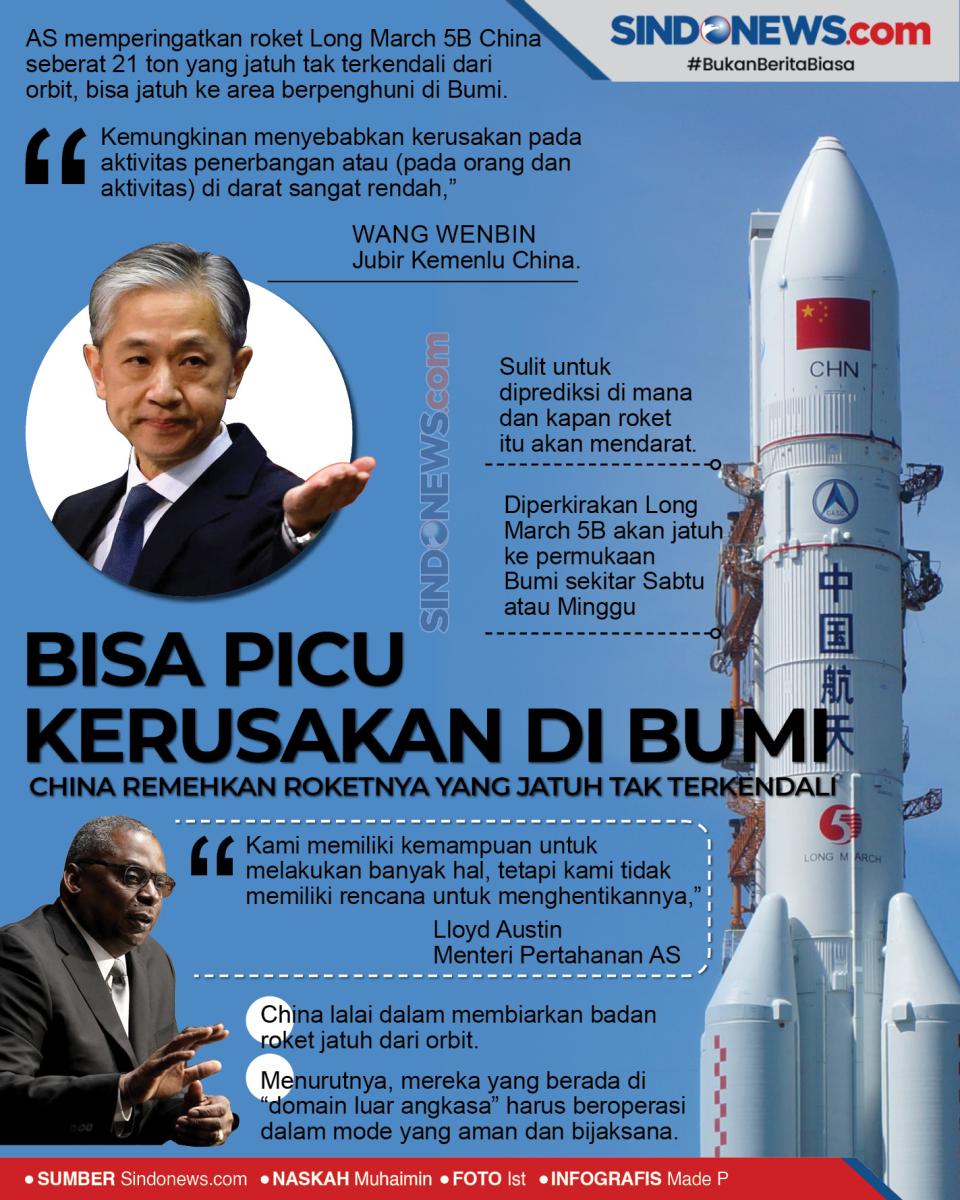 Bisa Picu Kerusakan,...