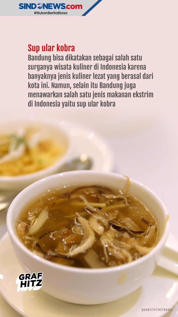 Kuliner Unik dari Berbagai...