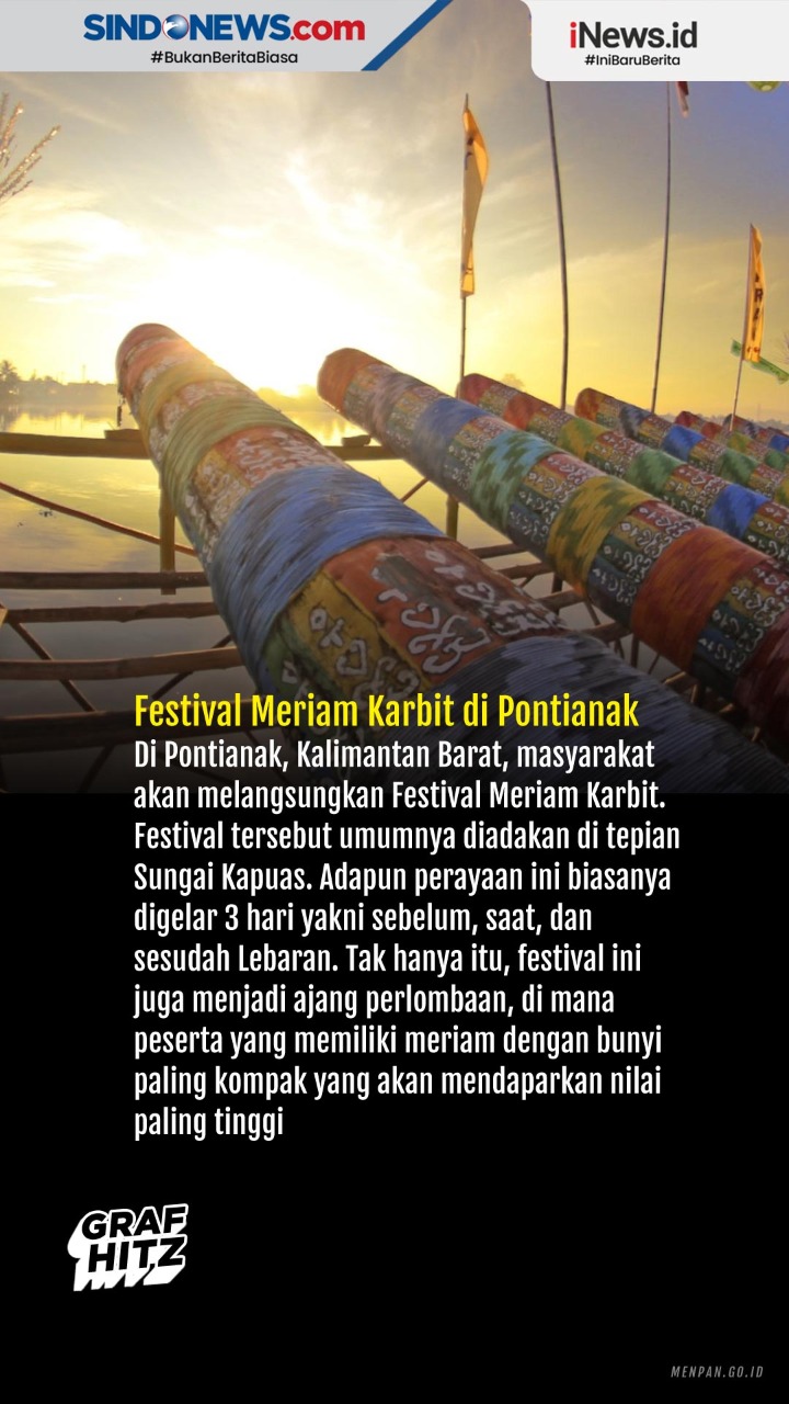 Ini Enam Tradisi Unik...