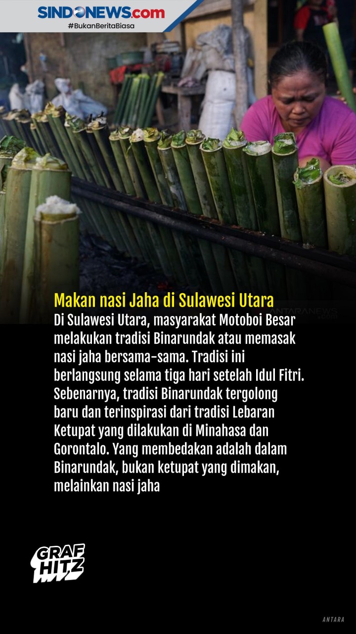 Ini Enam Tradisi Unik...
