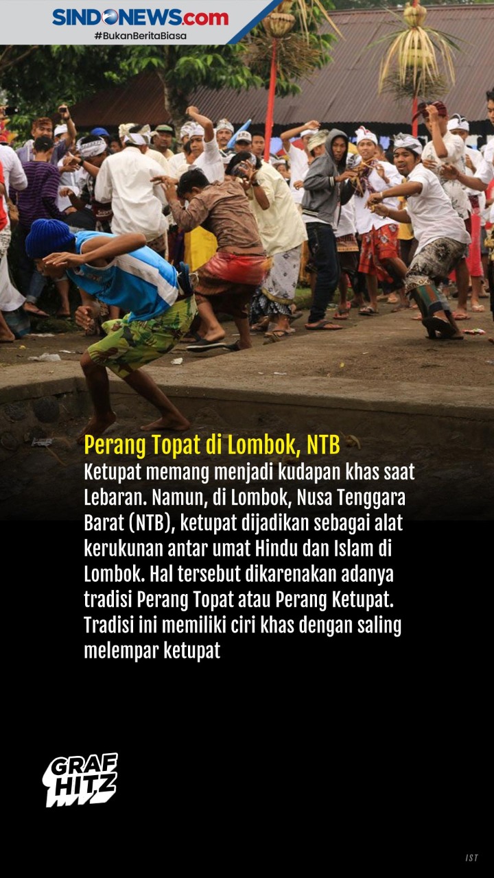 Ini Enam Tradisi Unik...