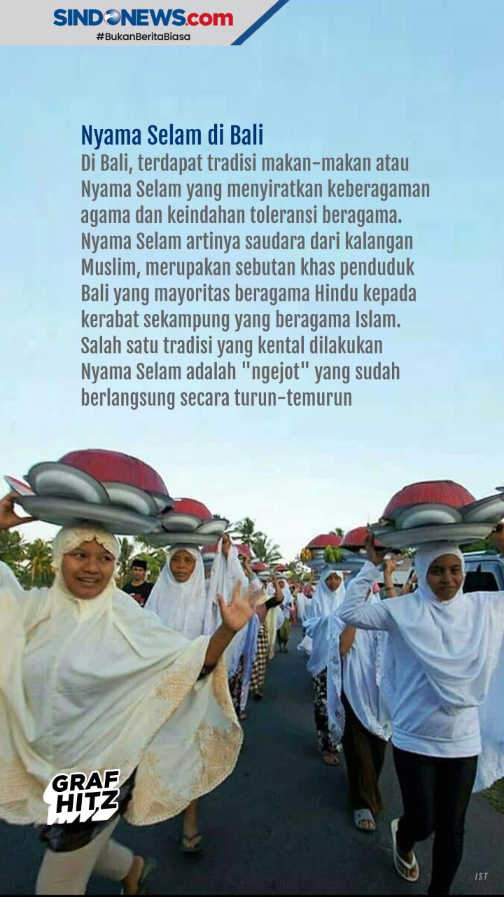 Ini Enam Tradisi Unik...