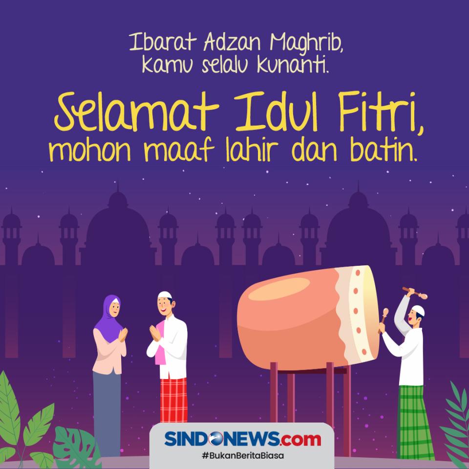 Selamat Hari Raya Idul...