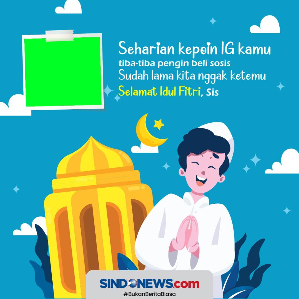 Selamat Hari Raya Idul...