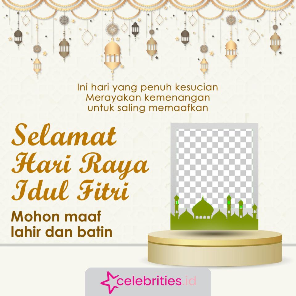 Bermacam Twitbon Lebaran...