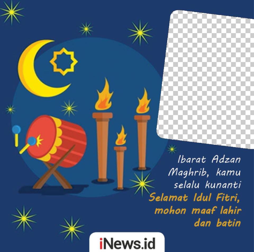 Bermacam Twitbon Lebaran...
