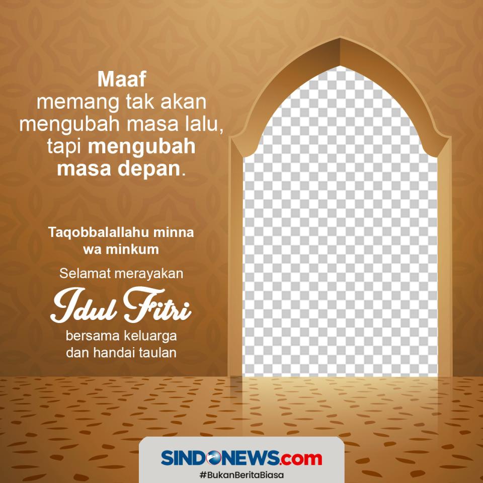 Bermacam Twitbon Lebaran...