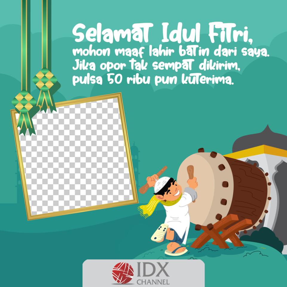 Bermacam Twitbon Lebaran...