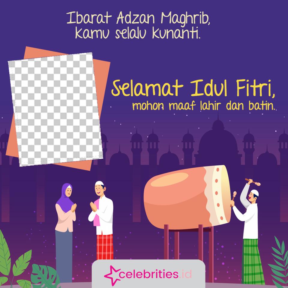 Bermacam Twitbon Lebaran...