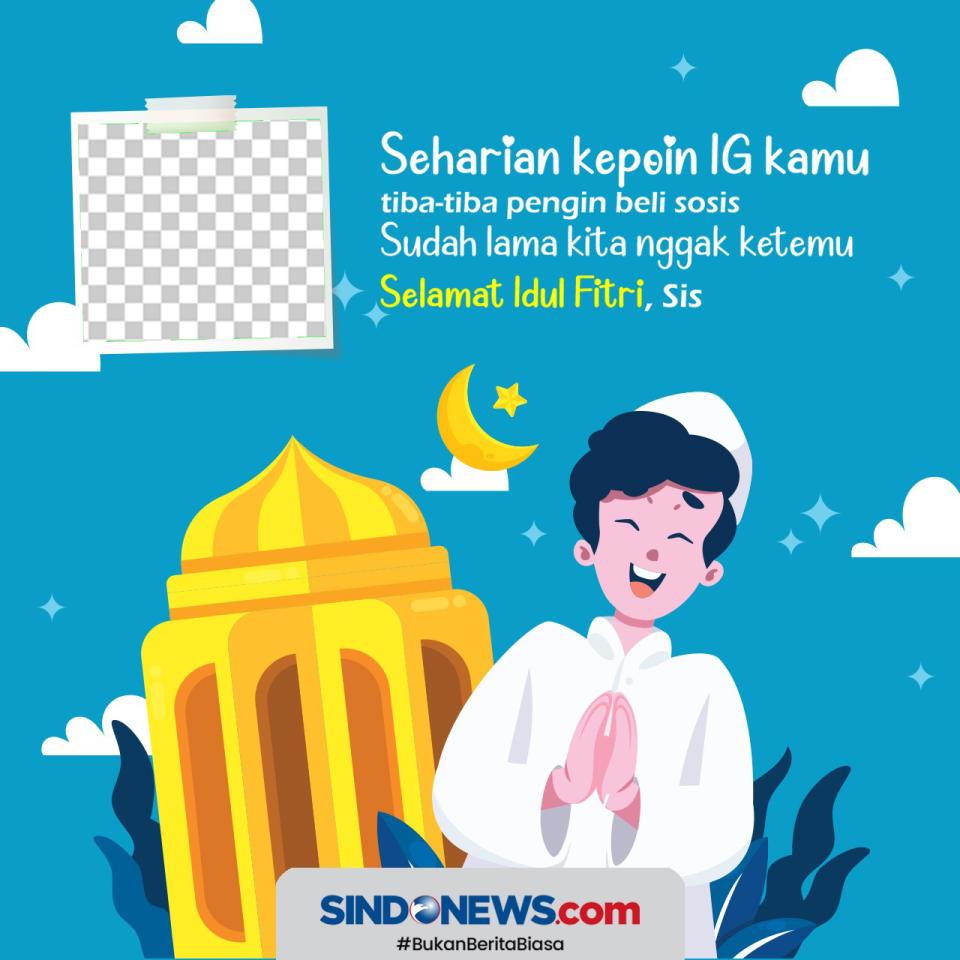 Bermacam Twitbon Lebaran...