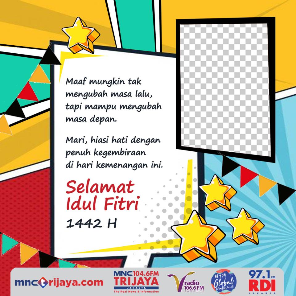 Bermacam Twitbon Lebaran...
