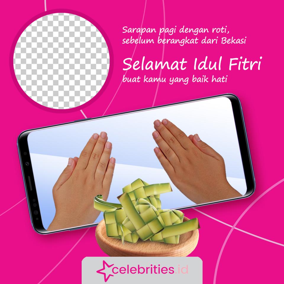 Bermacam Twitbon Lebaran...