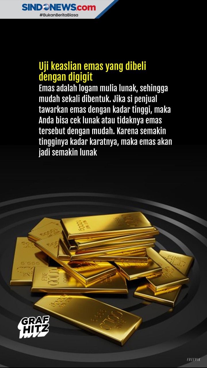 Begini Enam Cara Mengecek...