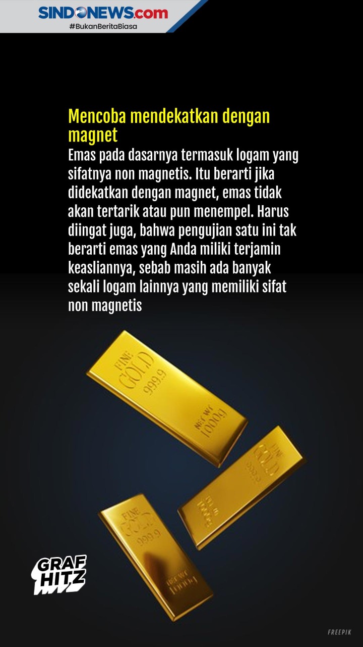 Begini Enam Cara Mengecek...