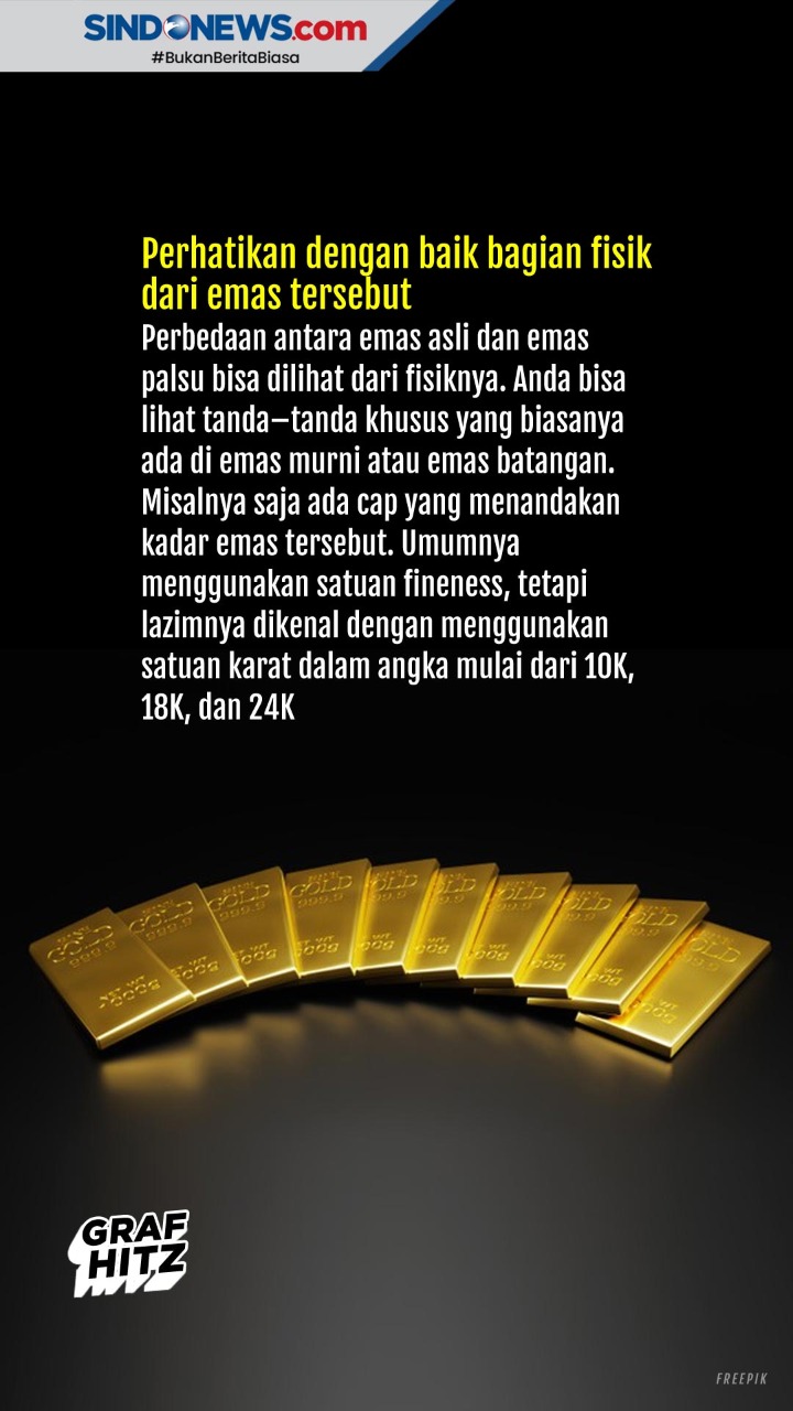 Begini Enam Cara Mengecek...