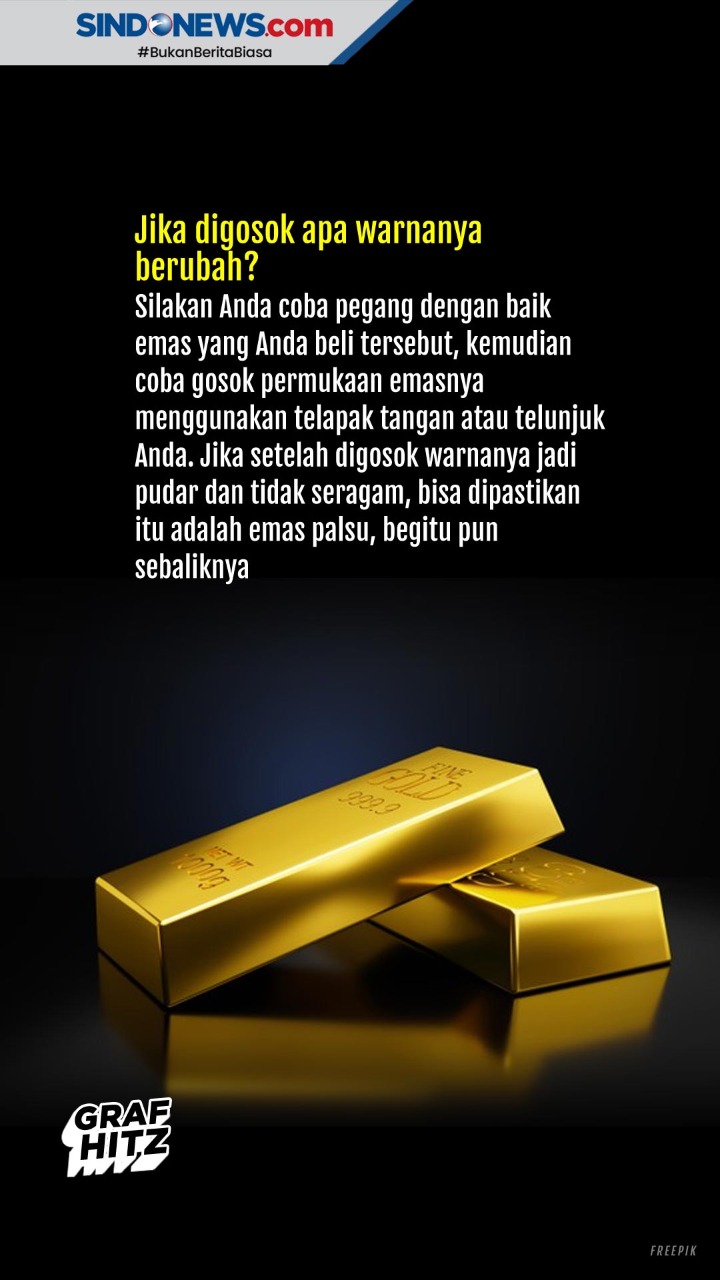 Begini Enam Cara Mengecek...