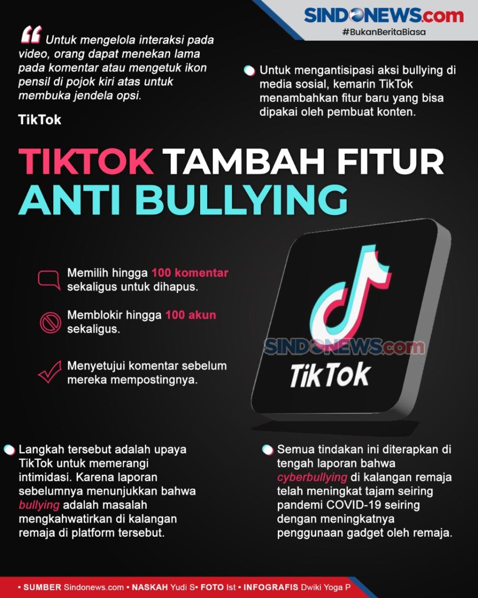 TikTok Tambah Fitur...