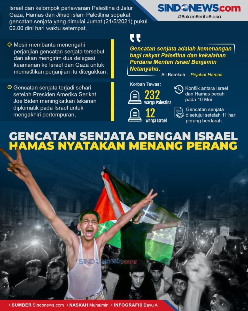 Gencatan Senjata dengan...