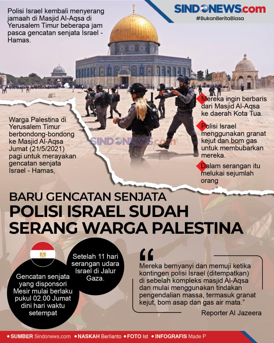 Baru Gencatan Senjata,...